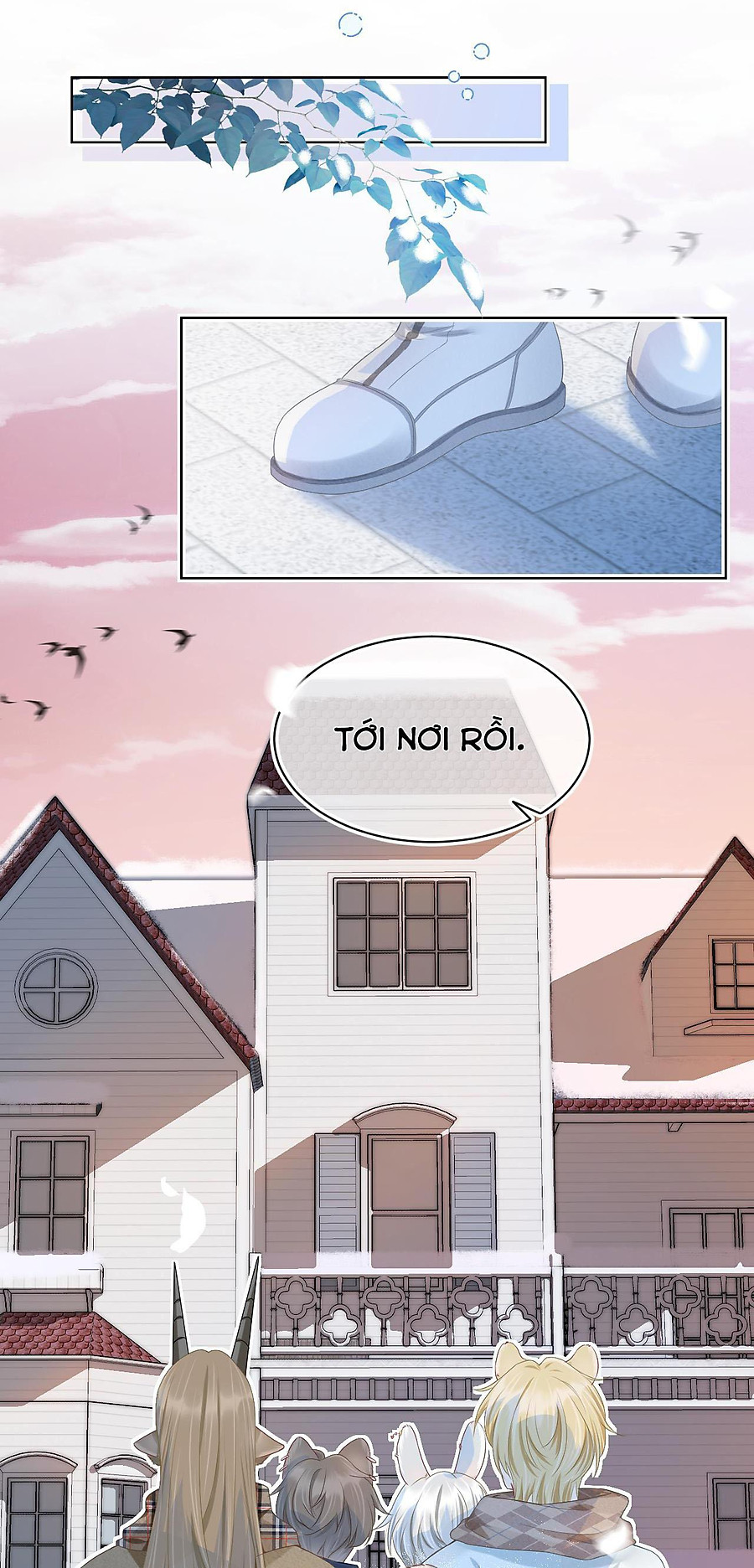 [ss2] một ngụm ăn cả thỏ con chapter 0 13