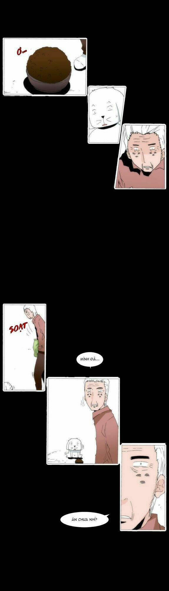 can't see can't hear but love chapter 44 5