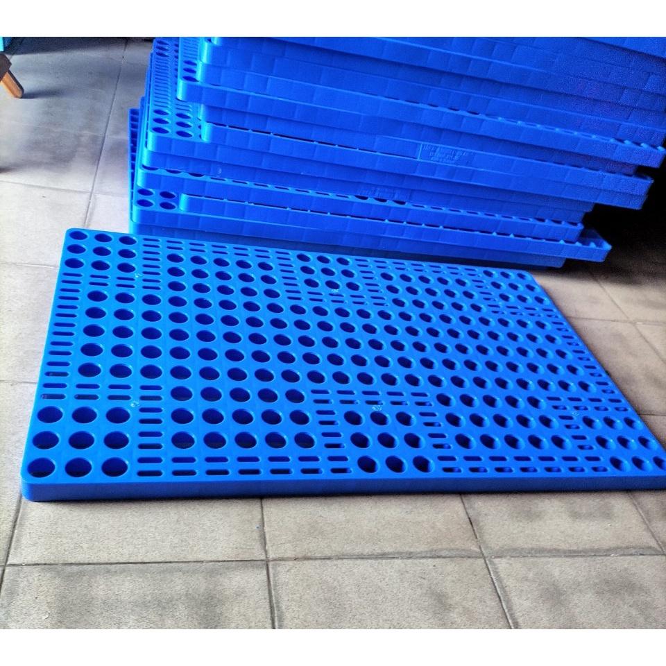 PALLET NHỰA KHÔNG CHÂN 60X100