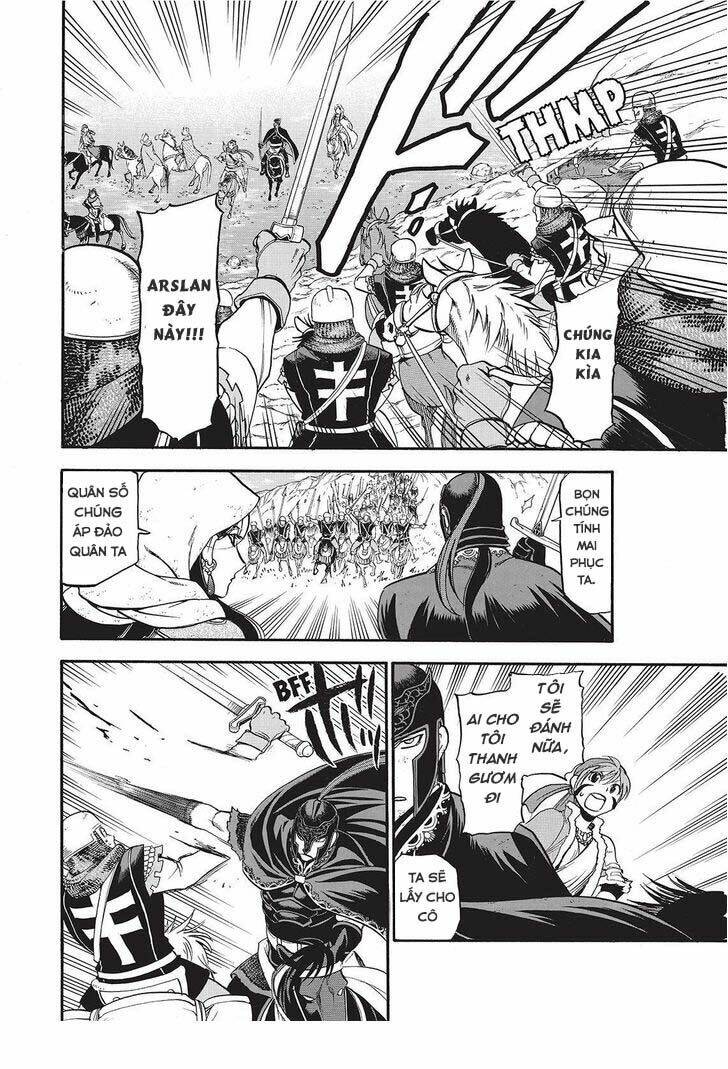 arslan chiến ký chapter 37 9
