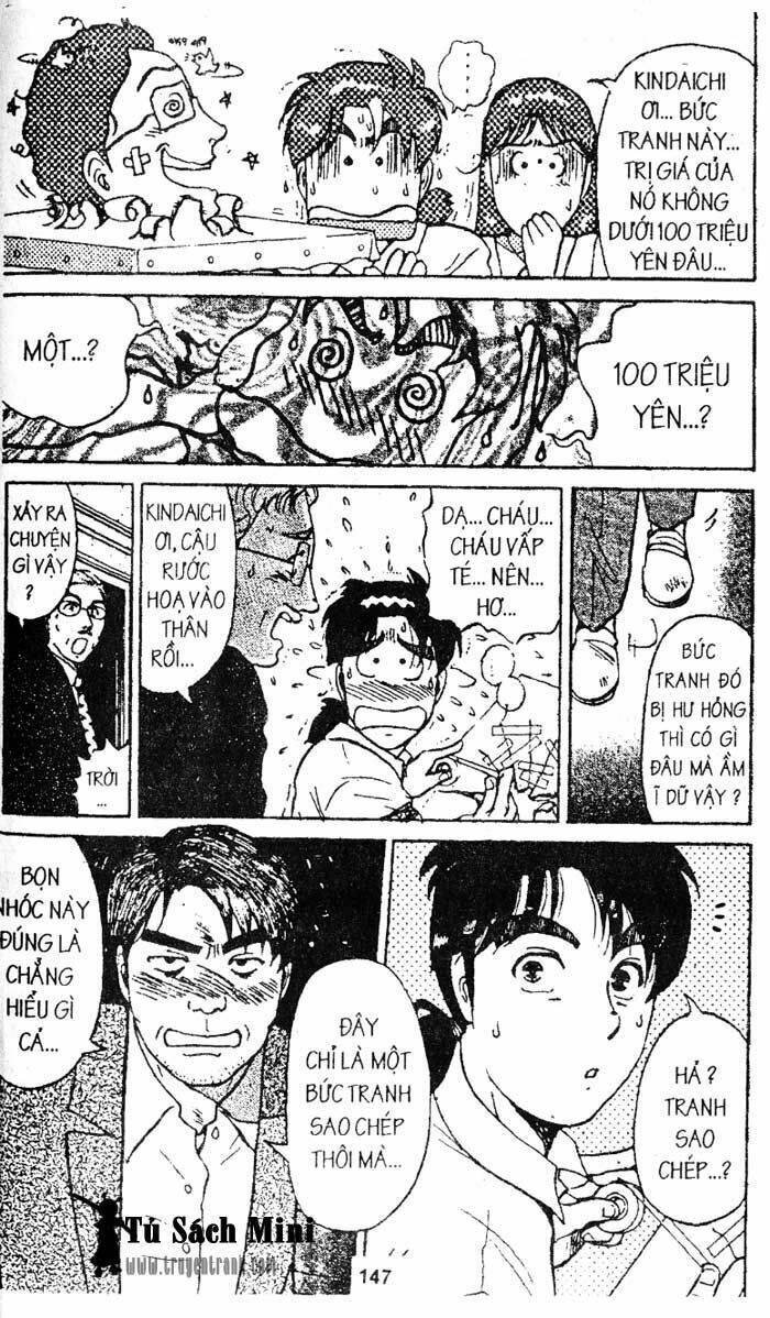 thám tử kindaichi (bản đẹp) chapter 100 20