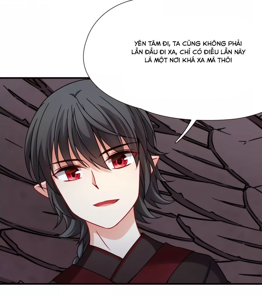 huyền vũ luyến ca: vạn vật sinh linh chapter 35.1 26