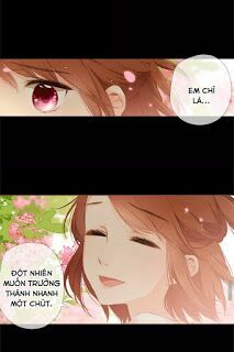 Tình yêu là màu hoa anh thảo chapter 35.1 14