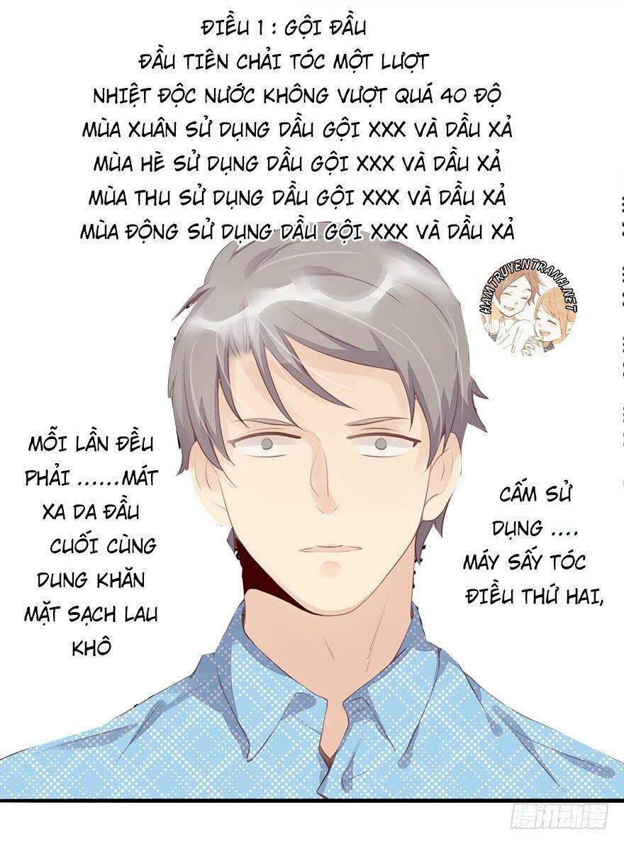 tổng tài đại nhân tâm thiếu nữ chapter 4.2 15