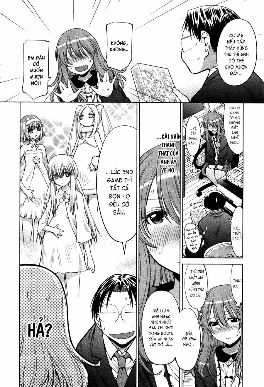 genshiken chapter 72 6