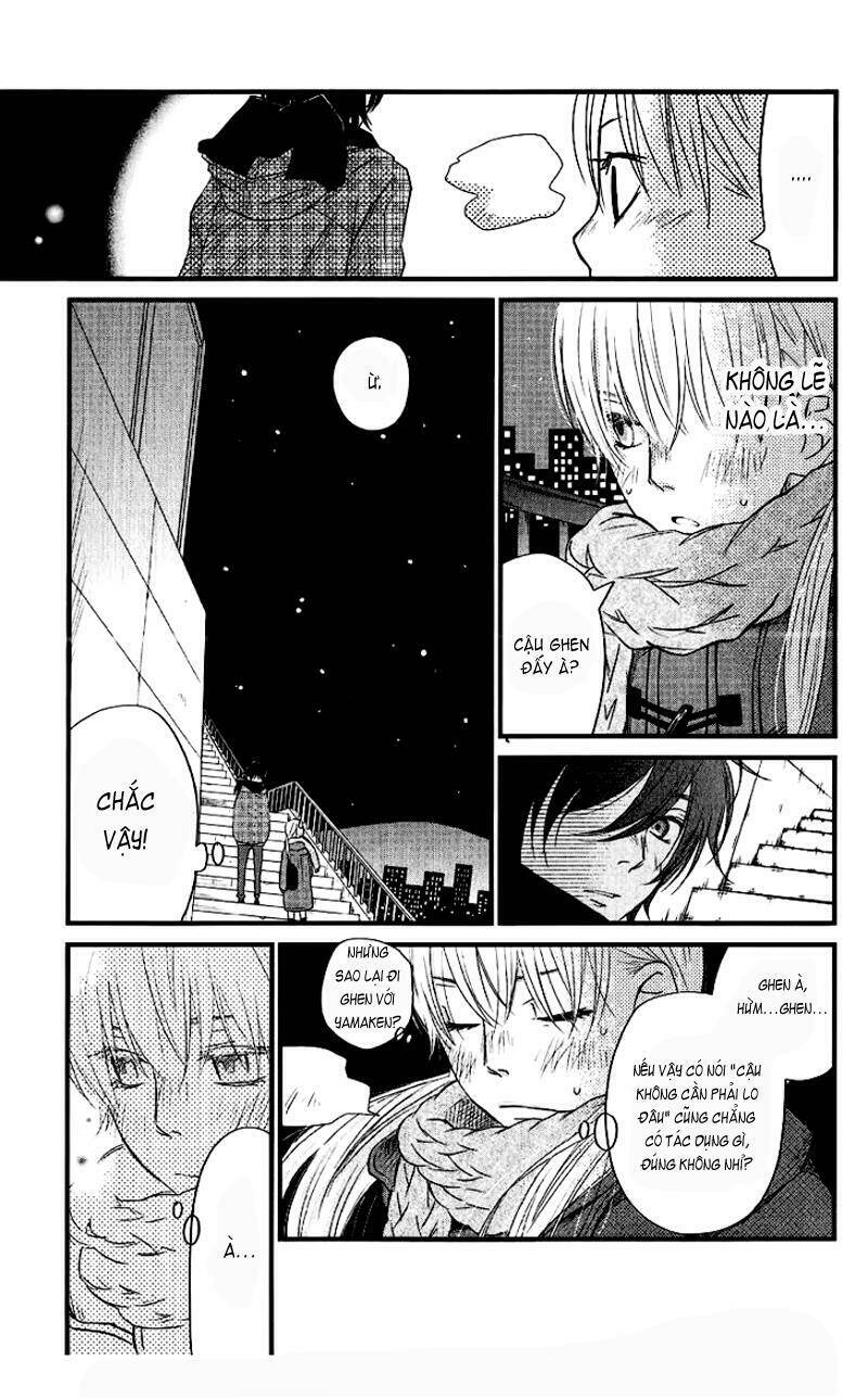 tonari no kaibutsu-kun chapter 14 31