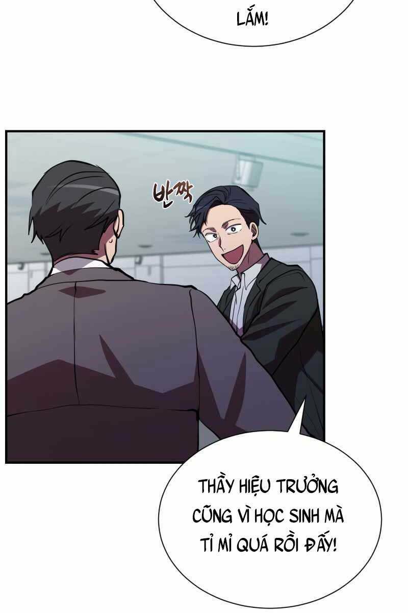 giả vờ làm kẻ vô dụng ở học đường chapter 41 5