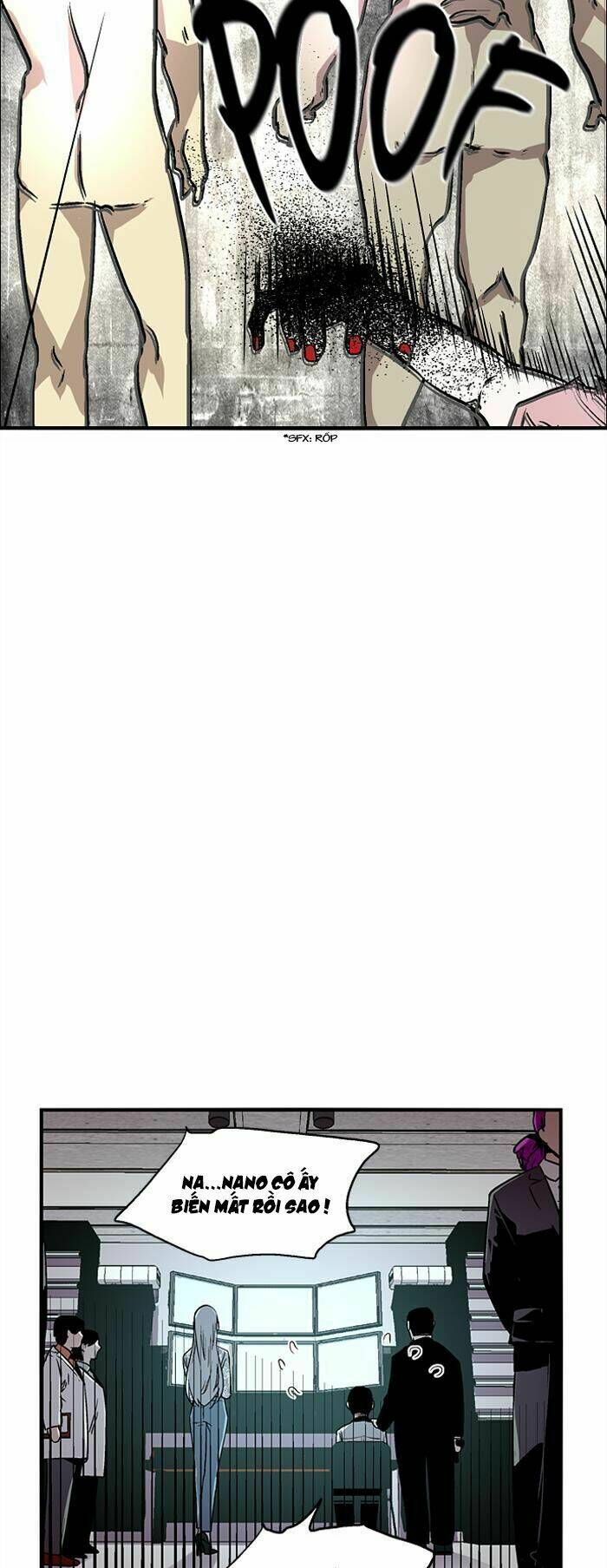 người máy hủy diệt chapter 33 39