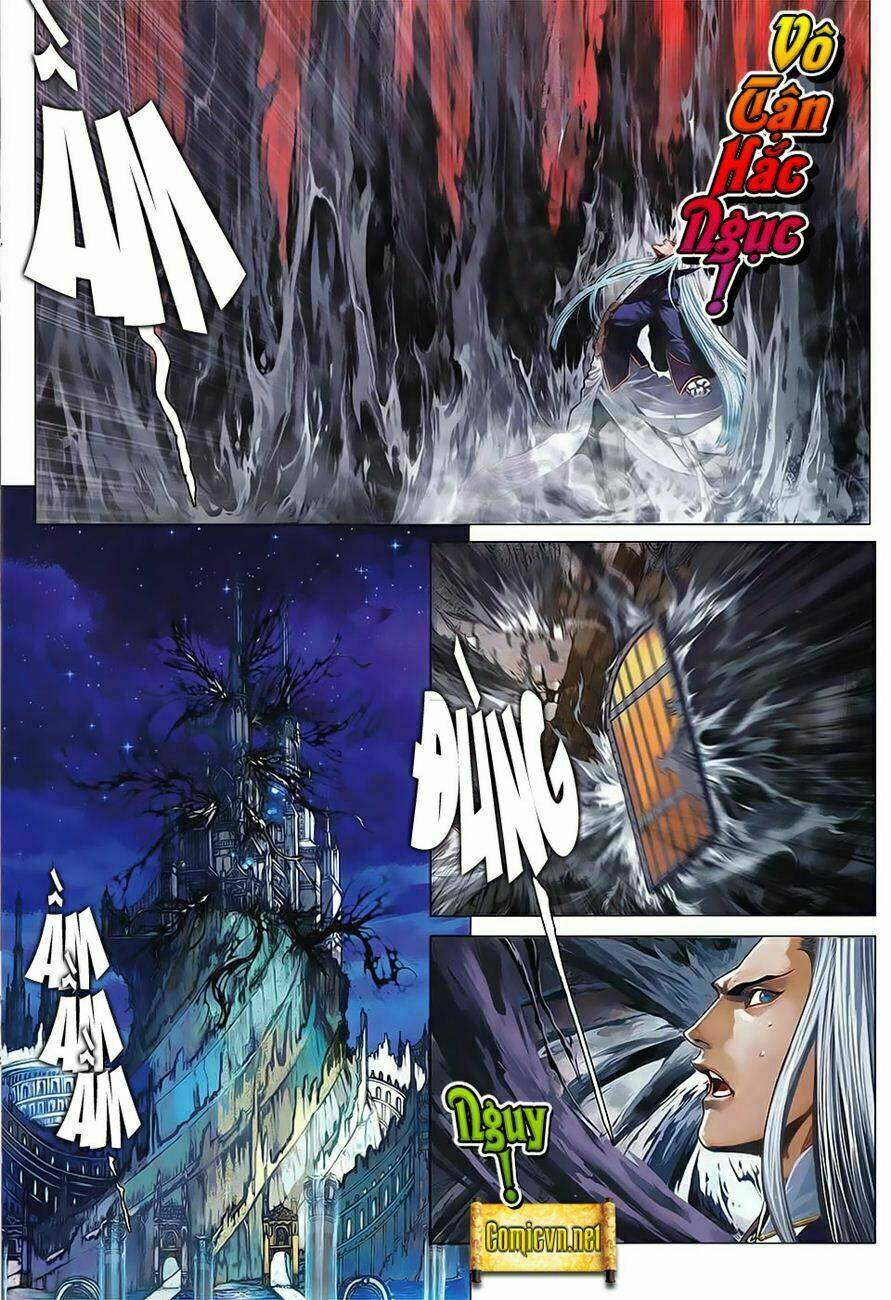 huyễn thành chapter 14 20