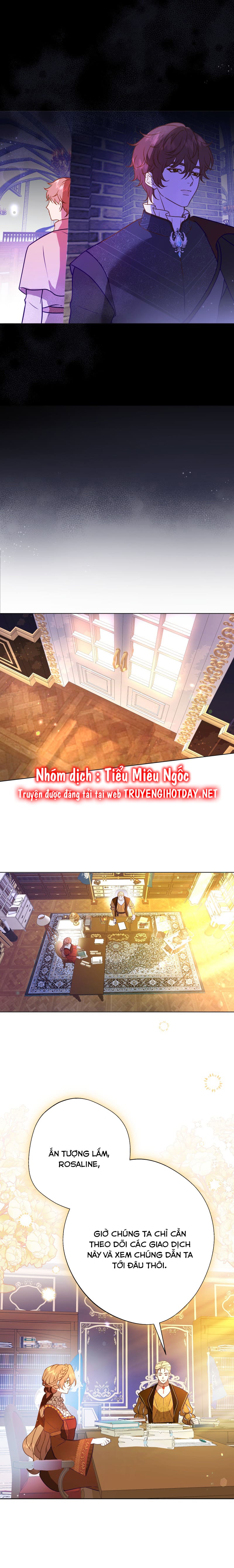 hãy tránh xa khỏi tôi, romeo chapter 75 7