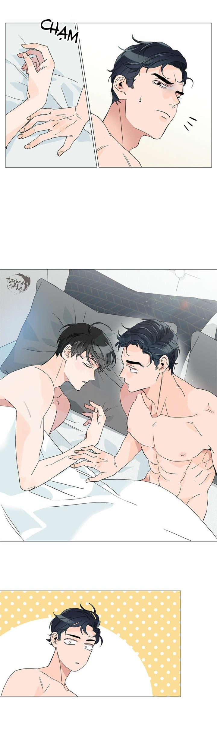 đặc vụ red candy chapter 3 2