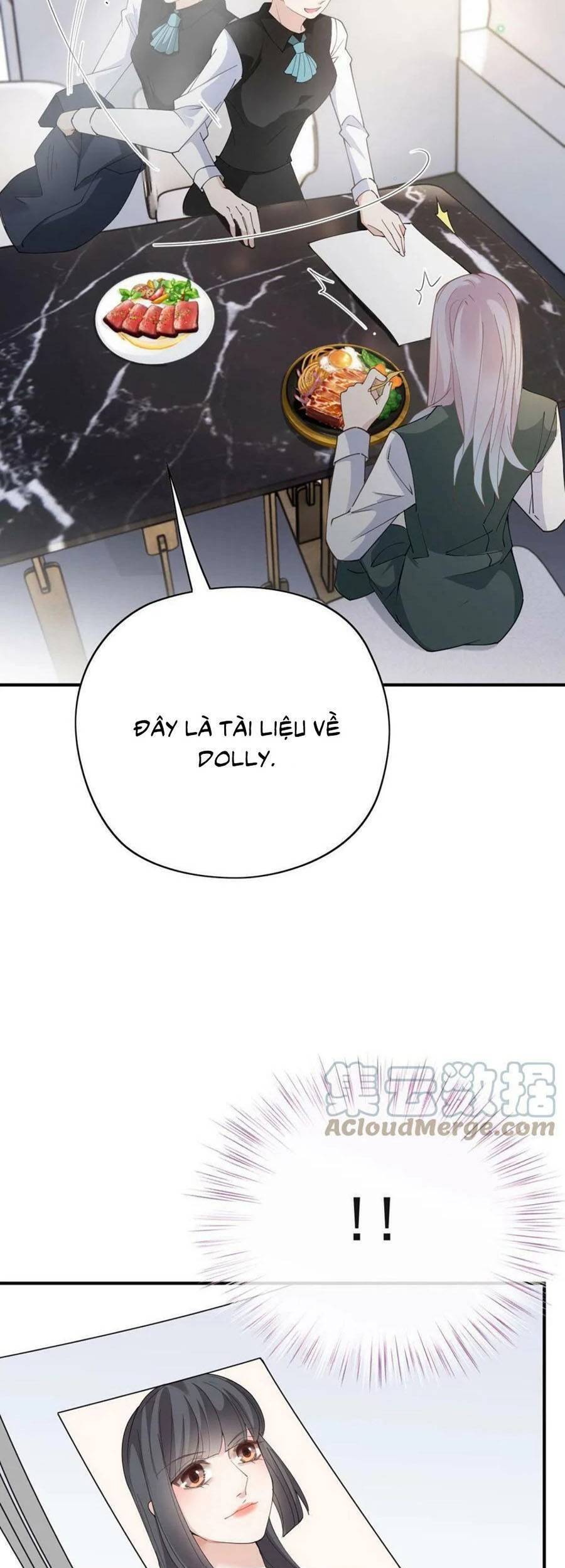 một vợ yêu, một bé con chapter 192 23