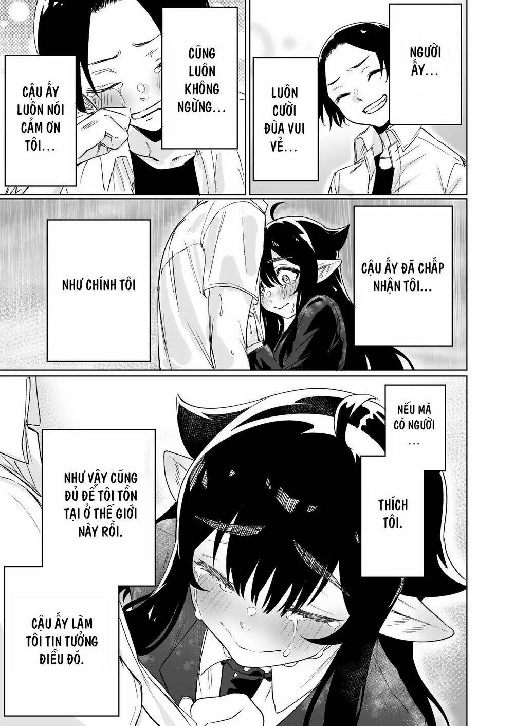 i brought home a succubus who failed o find a job chapter 7 4