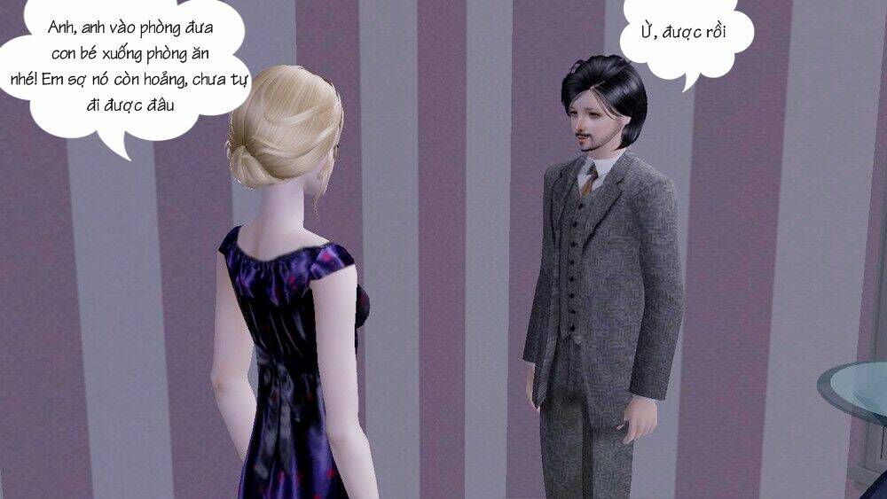 new me! new life? (truyện sims) chapter 3 47