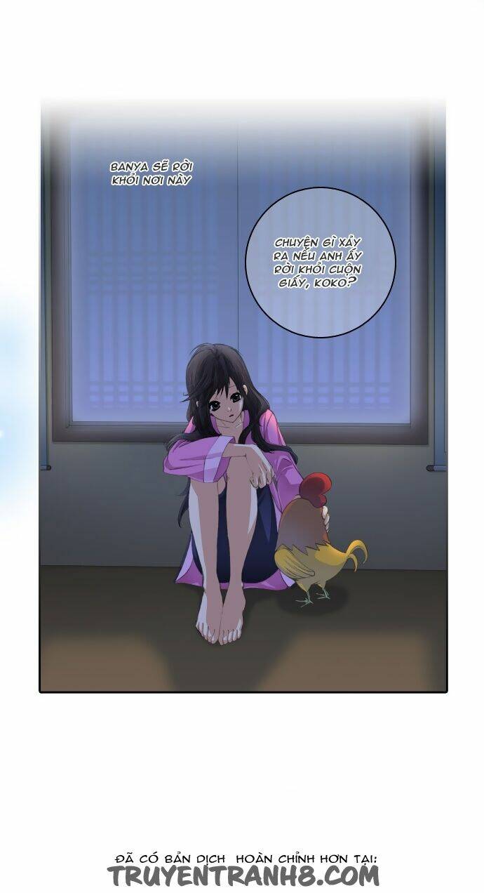 a thousand years ninetails chapter 20 41