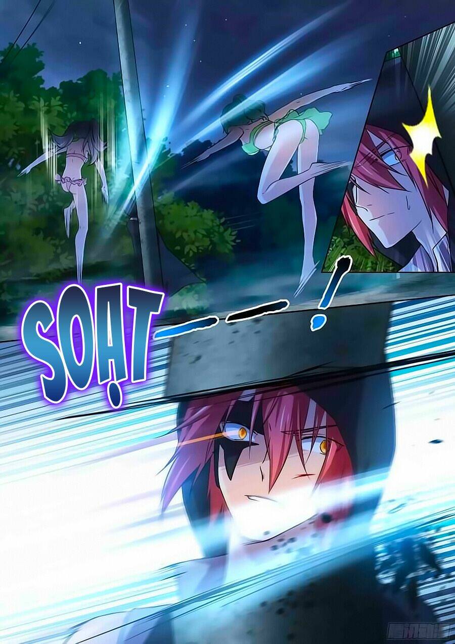 giả diện thế thân chapter 140 3