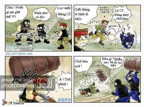 cs + cf hài chapter 4 5