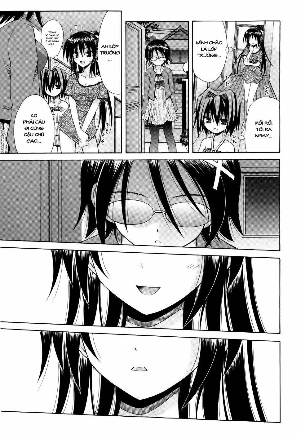 omamori himari chapter 55 19