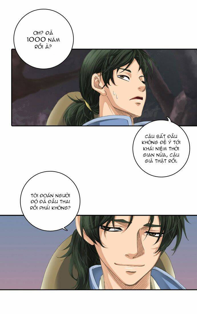 a thousand years ninetails chapter 0 15