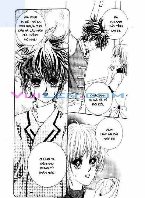 công chúa của tôi chapter 5 132