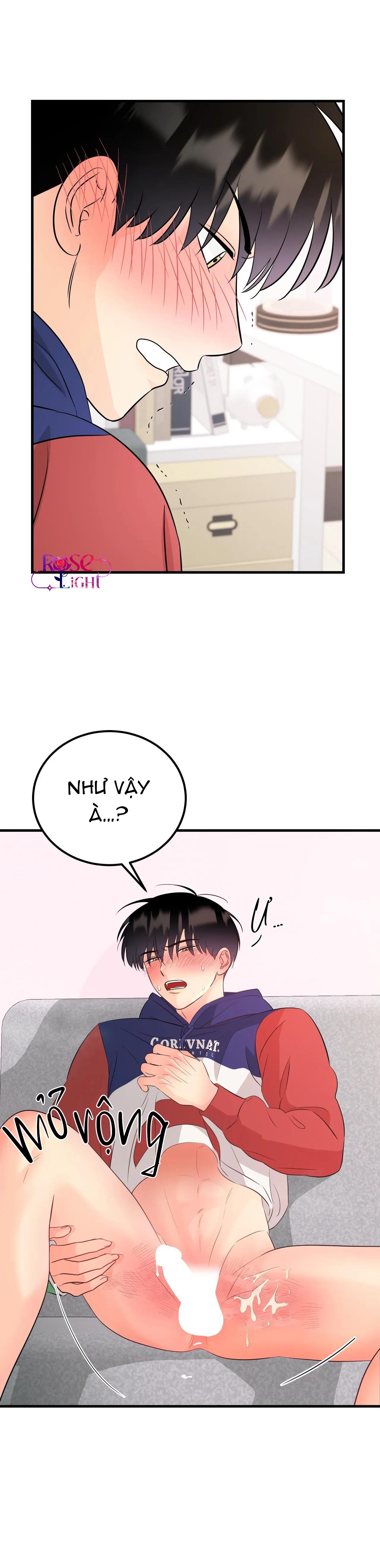 yêu tinh quần hoa chapter 15 33