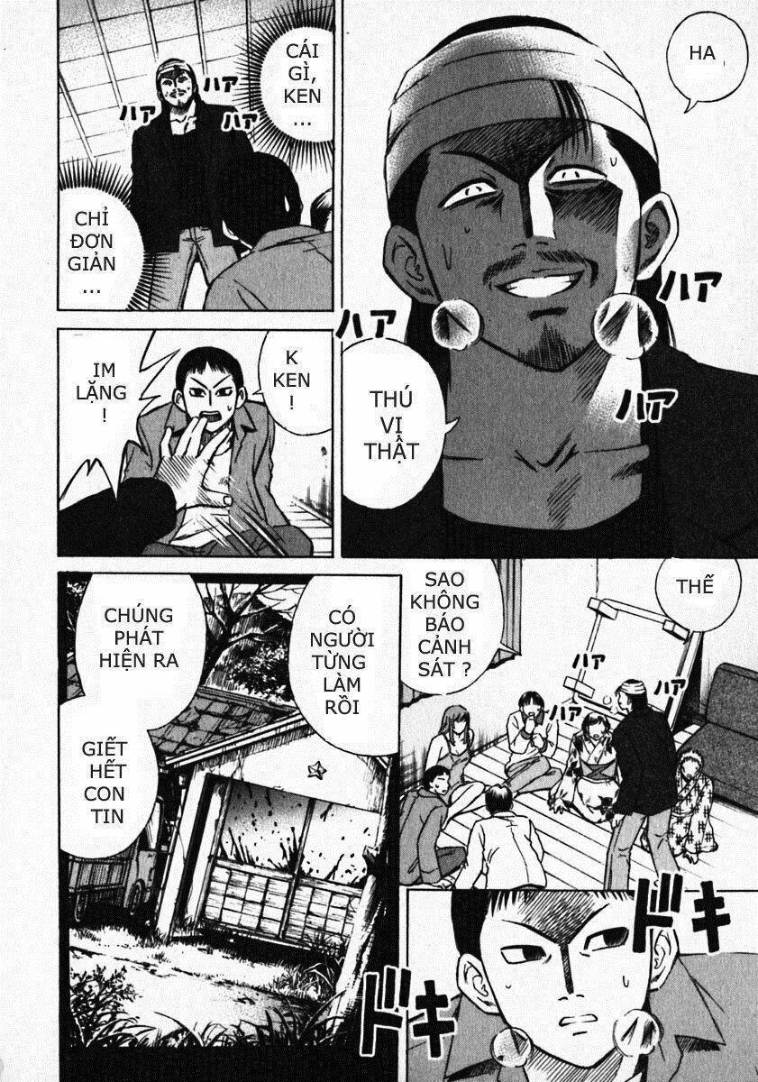 đảo ma cà rồng chapter 12 16