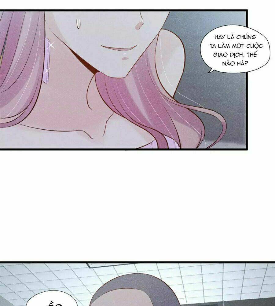 cạm bẫy lửa tình chapter 43 17