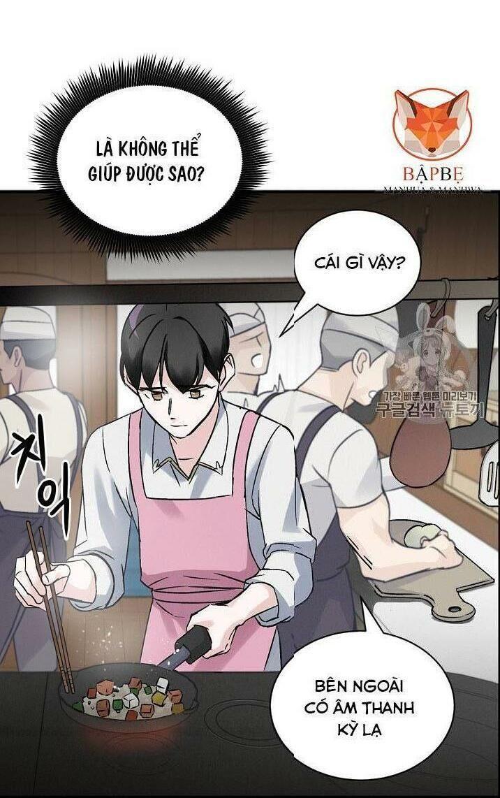 tôi lên cấp chỉ bằng cách ăn chapter 18 81