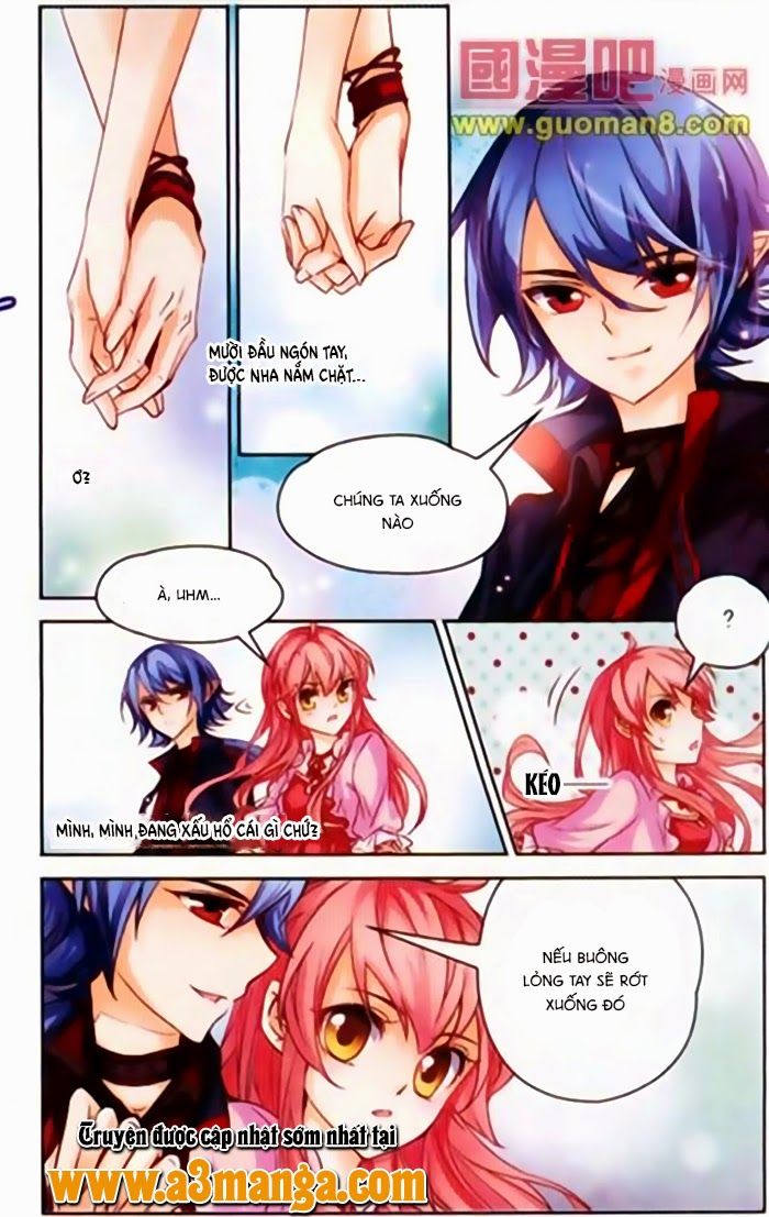 mị chi ma hạp 2 chapter 29 6