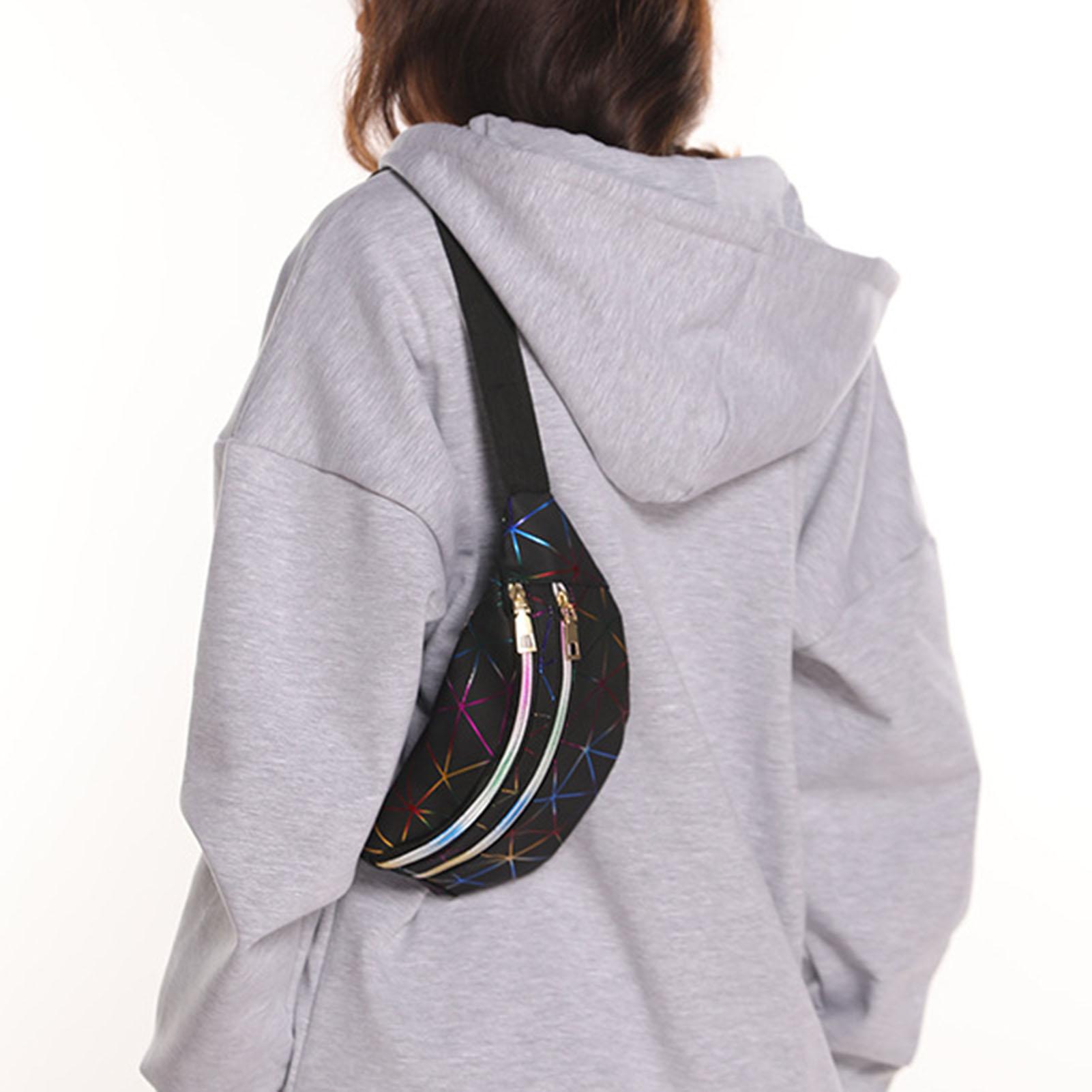 Túi bao tử da PU phong cách hiện đại, thời trang