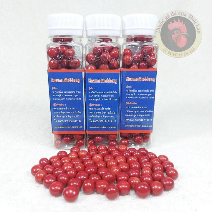 Thuốc bổ máu dành cho gà - 1 hủ / 100 viên