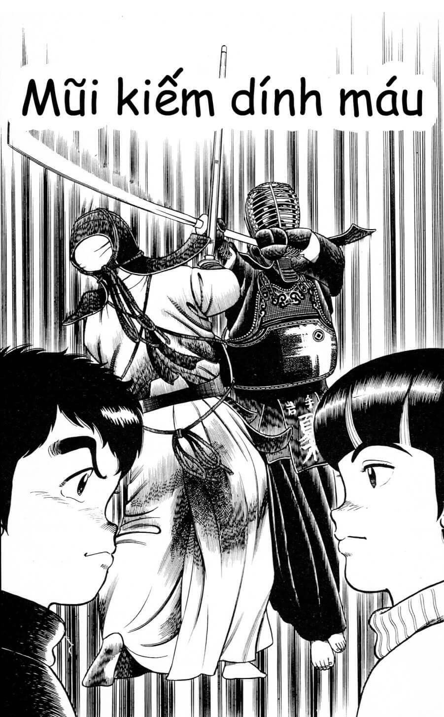 kiếm sĩ musashi chapter 41 1