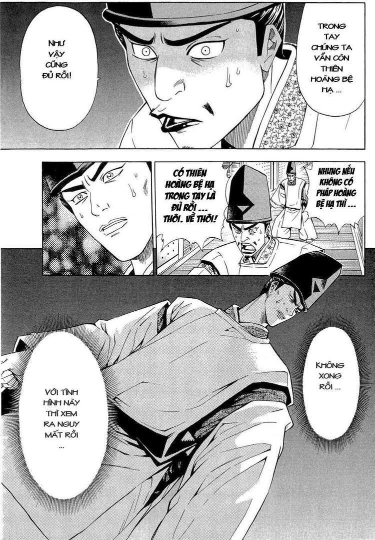 thiếu niên vương phần 2 chapter 39 36