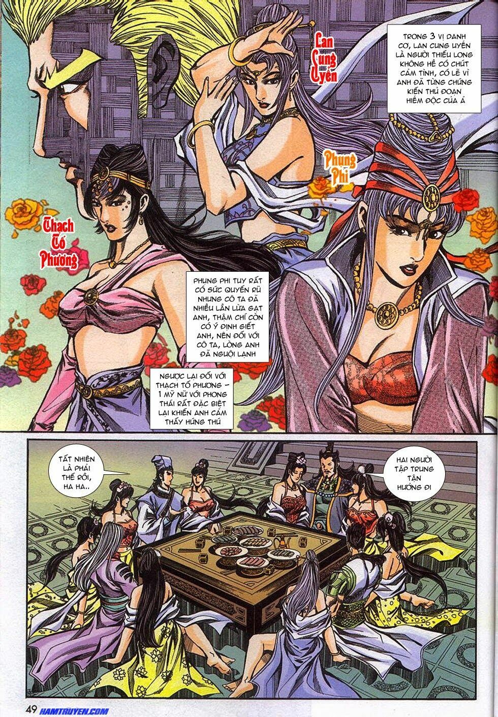 tầm tần ký chapter 155 16