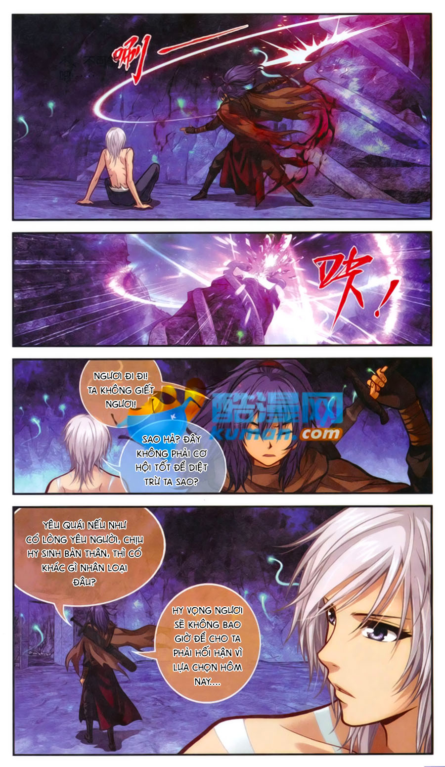 thâu tinh cửu nguyệt thiên 2 chapter 3 17