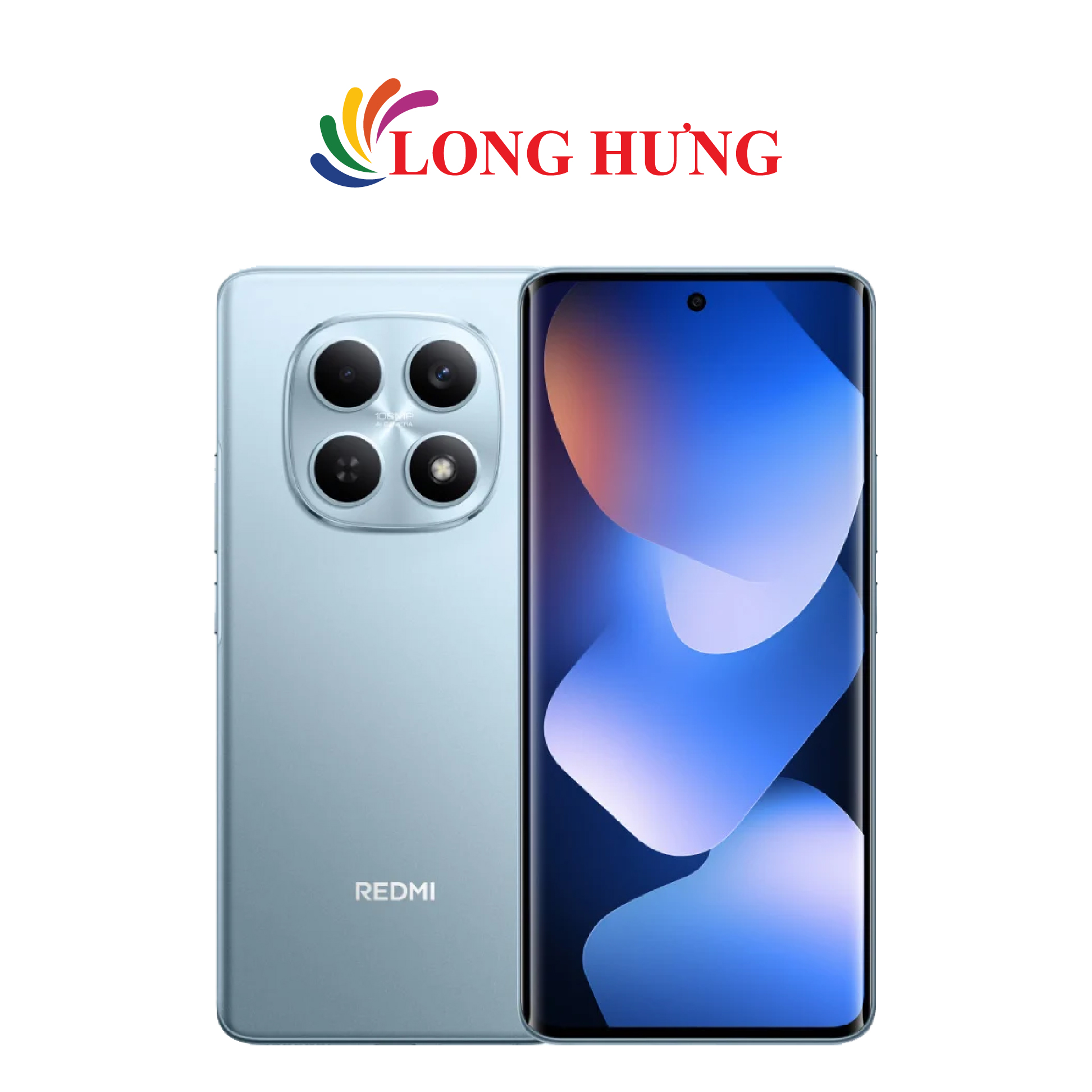 Điện thoại Xiaomi Redmi Note 15 (6GB/128GB) - Hàng chính hãng