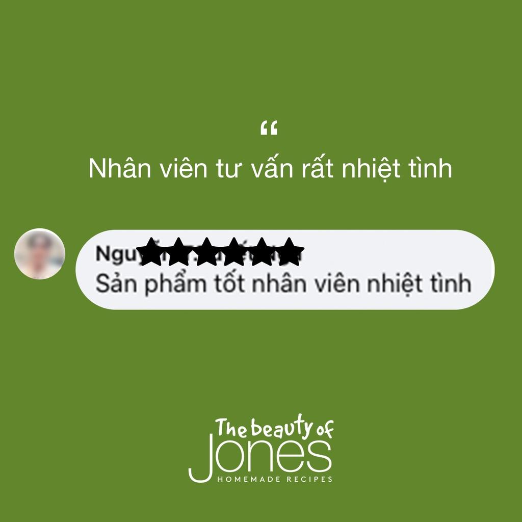 Sample Kem ngừa mụn tràm trà The Beauty of Jones 5gr