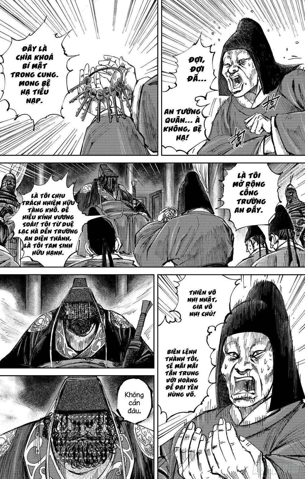 thích khách tín điều chapter 39 6