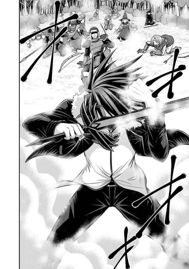 kujibiki tokushou: musou hāremu ken chapter 16 10