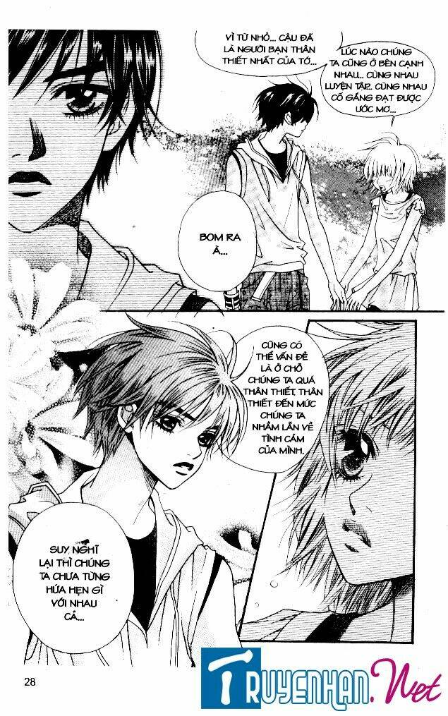 thiên thần bảo hộ chapter 23 28