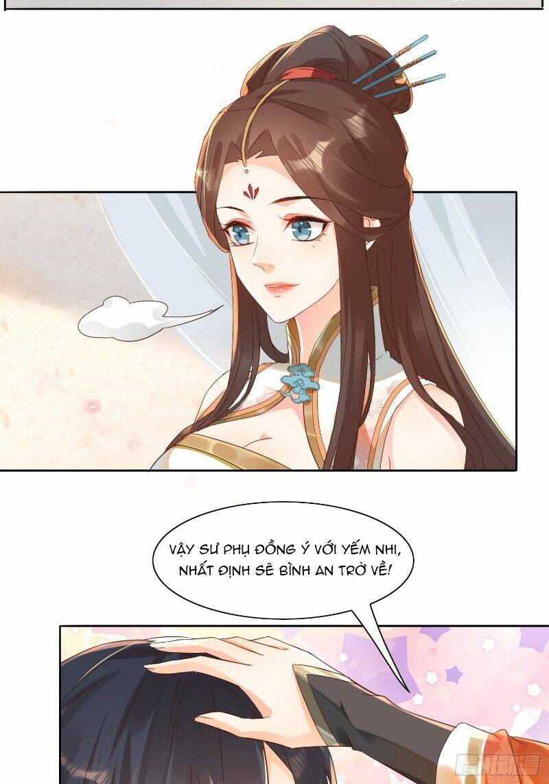 nghe nói ta là hợp hoan lão tổ? chapter 25 9