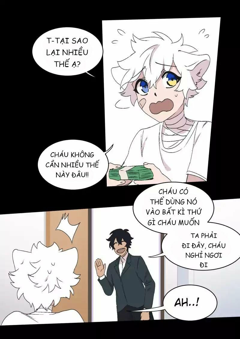 lumine - cội nguồn ánh sáng chapter 32 17