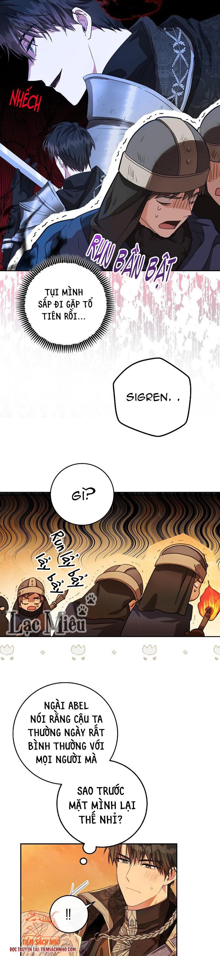 trở thành vợ nam chính chapter 17 11