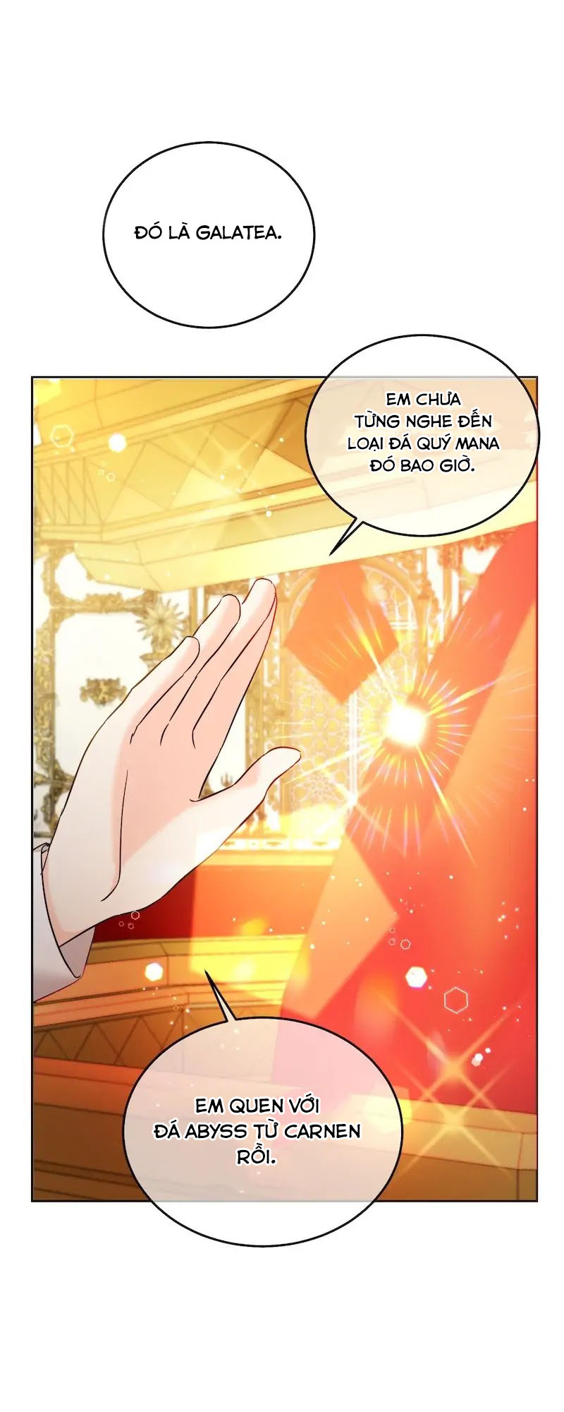 tôi sẽ cứu nam phản diện bị nữ chính ruồng bỏ chapter 71 35