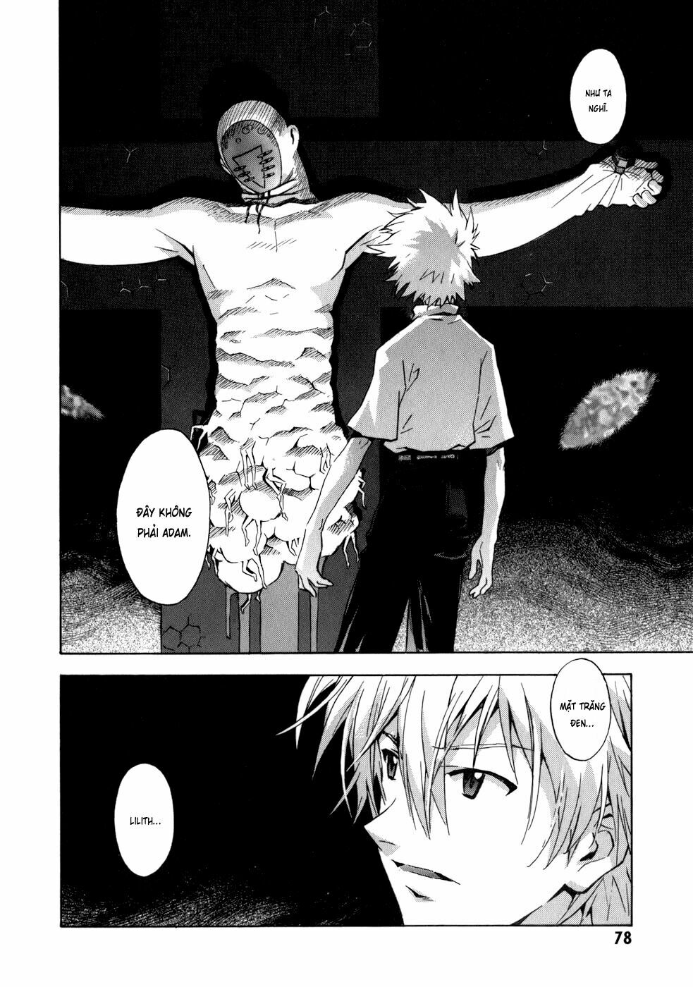 đặc nhiệm không gian chapter 73 16