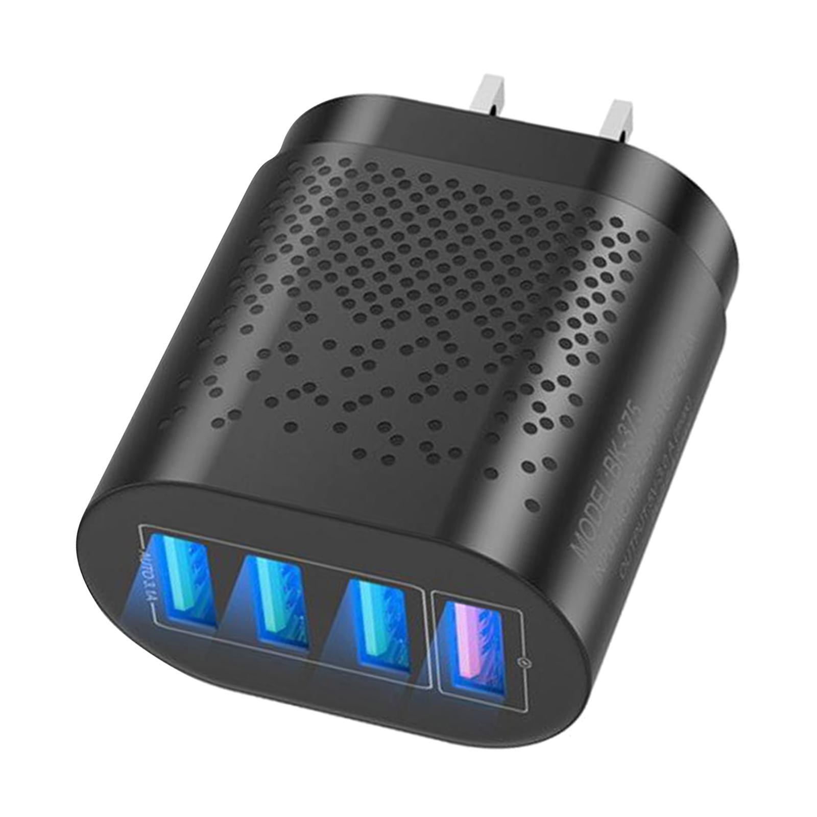 QC 3.0 USB Charger 48W Adaptive Fast Charging Plug