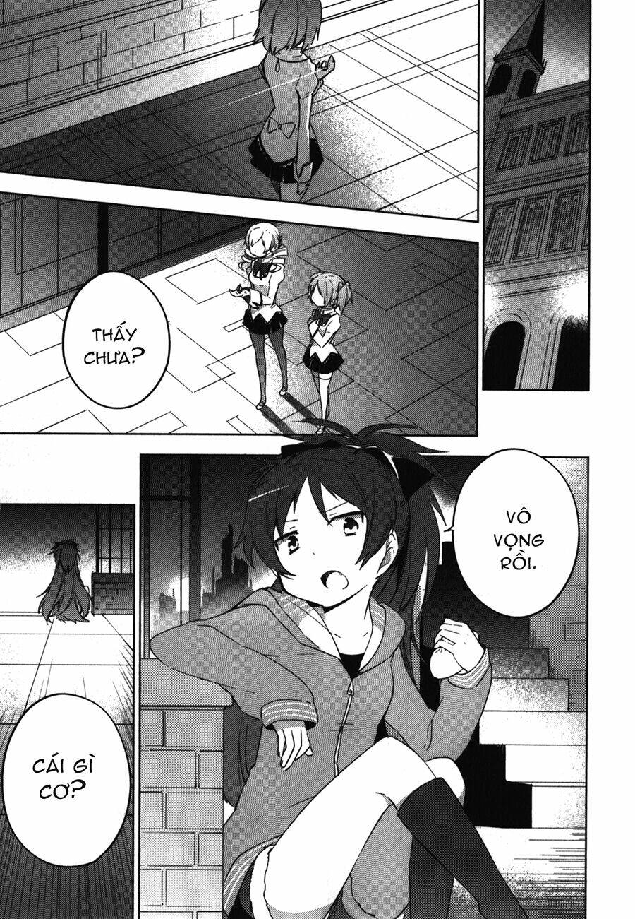 mahou shoujo madoka magica - the different story chapter 7 17