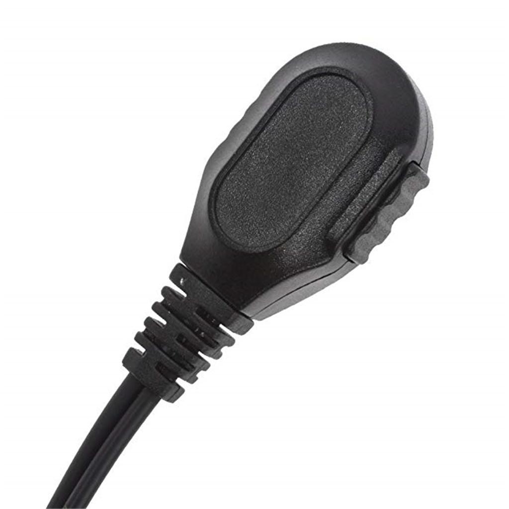 Covert Acoustic Tube Earpiece