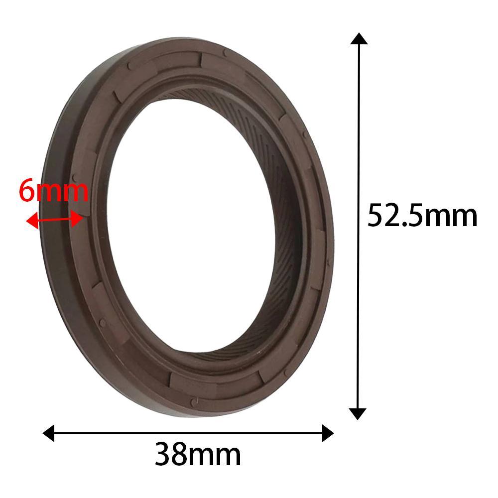 Oil Seal Durable 93102-38008-00 for  Outboard 4T F115 Accessories