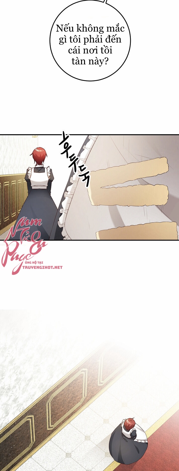 lý do nàng ấy sống như 1 ác nữ chapter 18 41